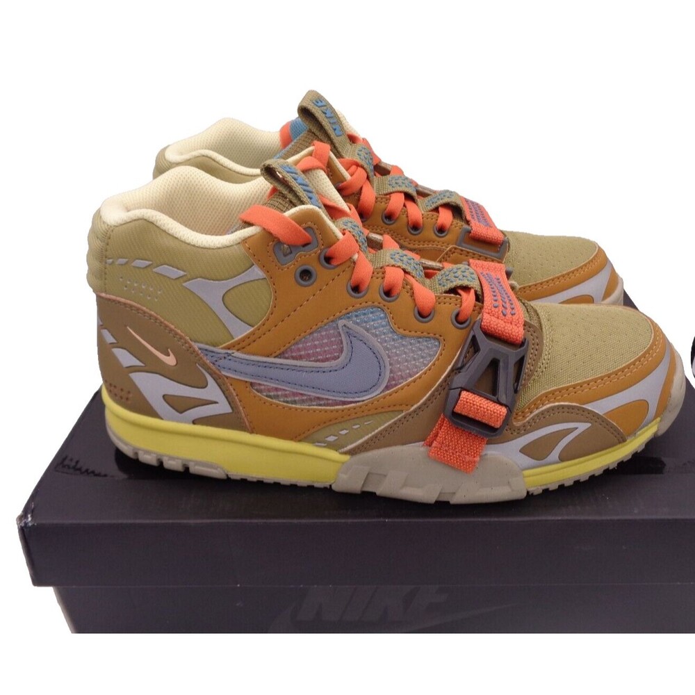 Nike Air Trainer 1 SP Coriander  Sz 9.5 Mens Sneakers (DH7338-300)